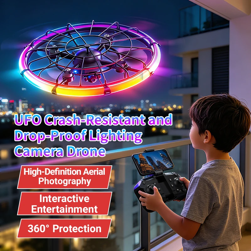 Drone Battery Box - JJRC H145 UFO RC Dron z