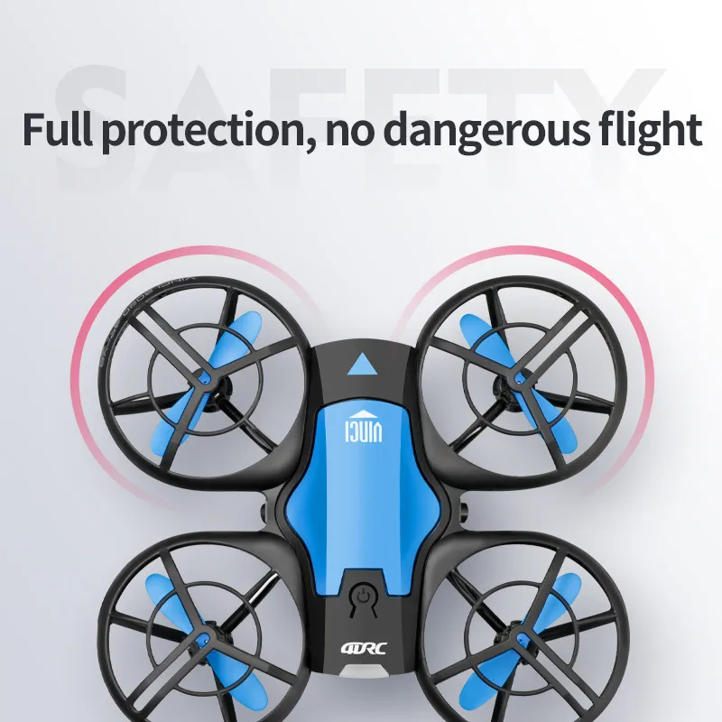 V8 Nowy Mini Dron 4K Profesjon – Drone Battery Box recenzja i cena