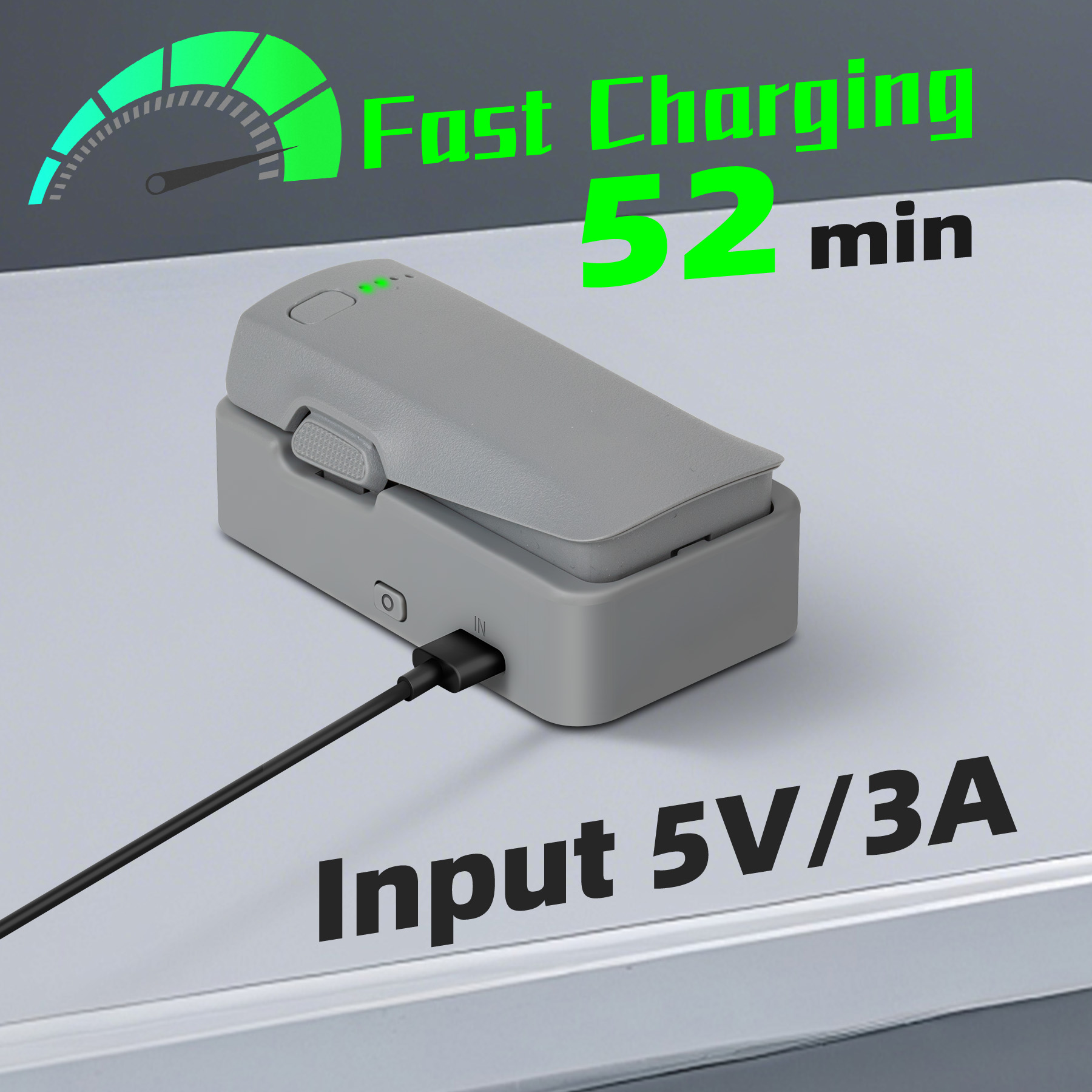 Ładowarka USB do drona DJI NEO – Drone Battery Balance Charger recenzja i cena