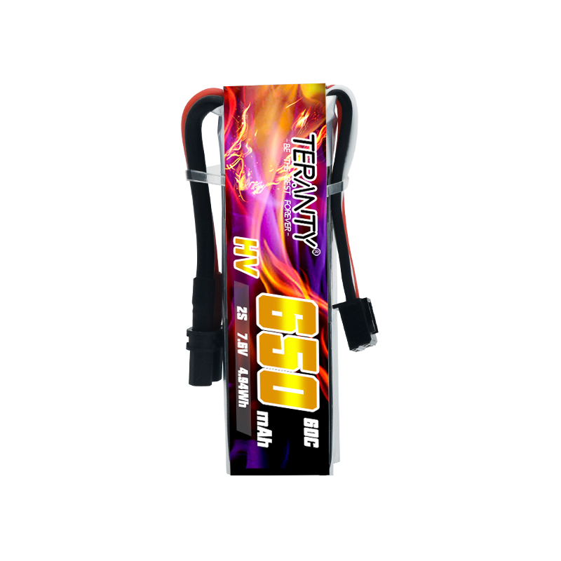 2/4/6/10 SZT. TERANTY 650mAh 2 – Drone Battery Plate recenzja i cena