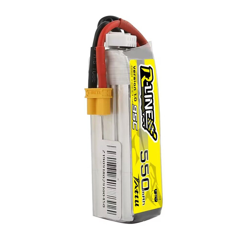 Ulepszona bateria TATTU R-LINE – Drone Battery 4S recenzja i cena