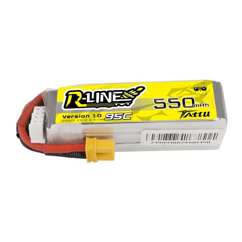 Ulepszona bateria TATTU R-LINE – Drone Battery 4S recenzja i cena
