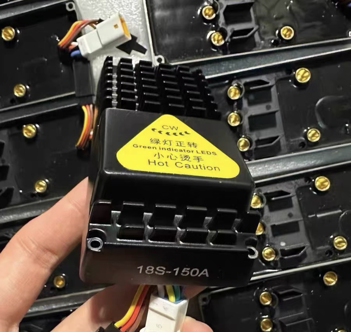 Nowy 18S 150A FOC Bezszczotkow – Drone Battery High Voltage recenzja i cena