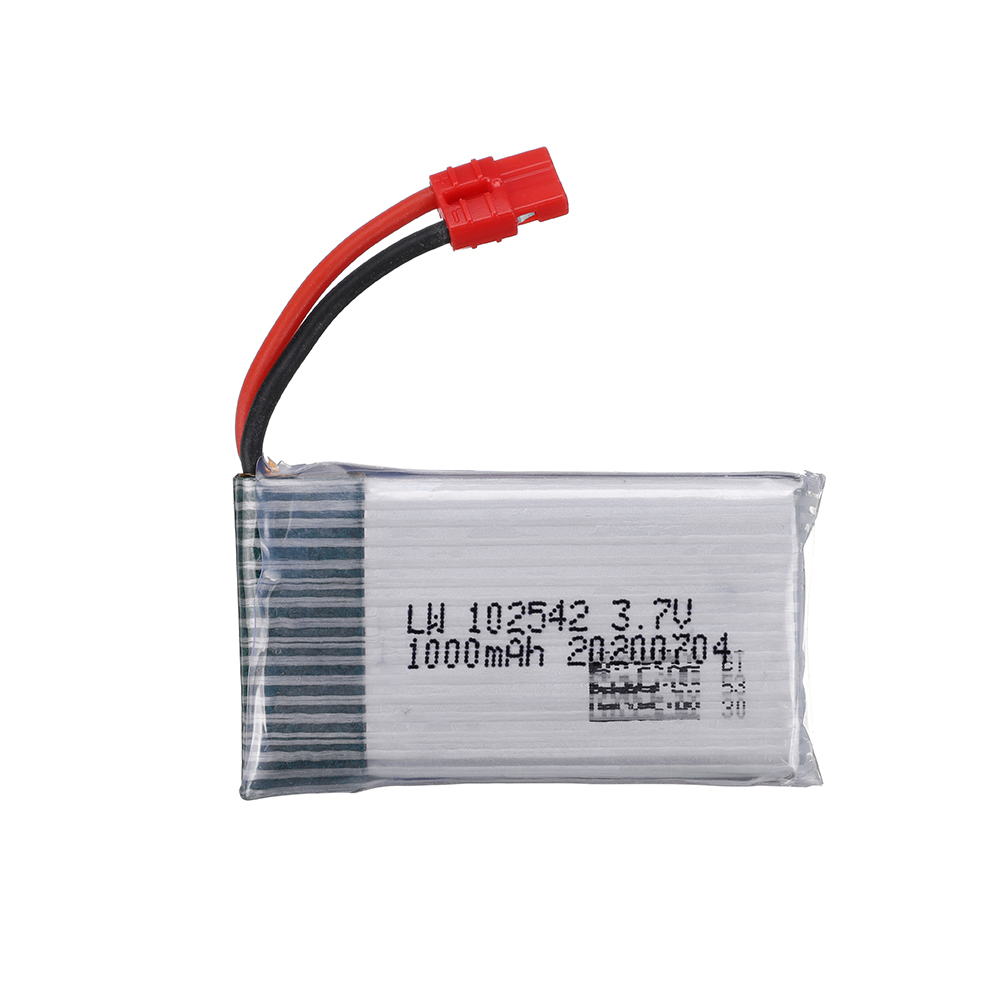 Akumulator Lipo 3.7V 1000mAh 1 – Drone Battery Charger recenzja i cena