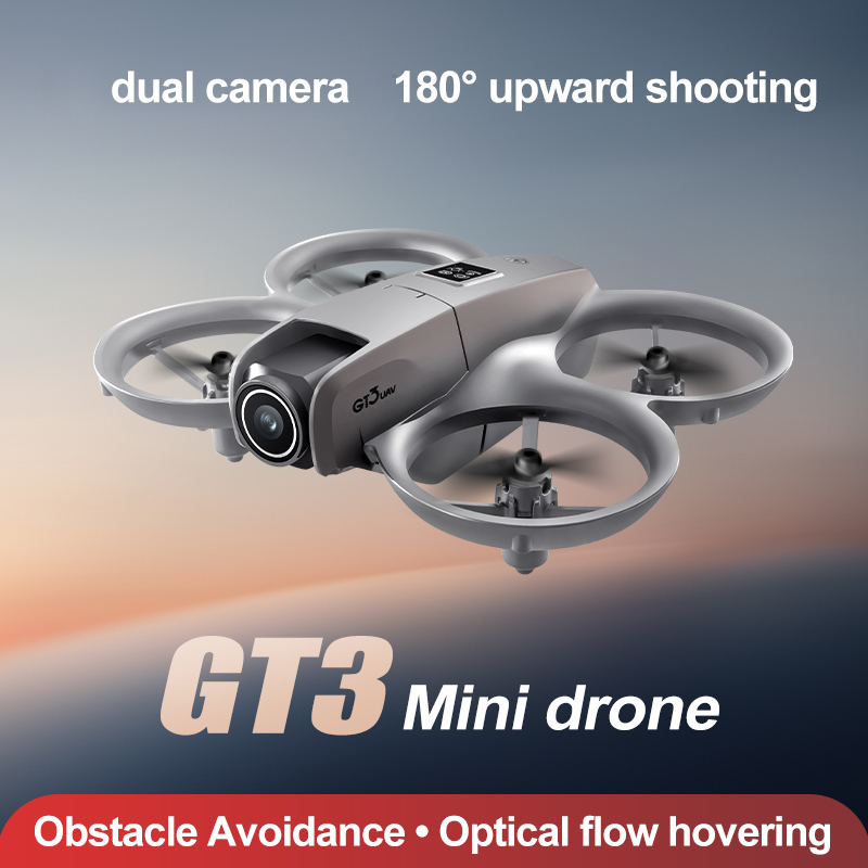 Dron 2026 GT3 MAX RC 8K 5G Pro – Drone Battery Box recenzja i cena